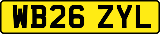 WB26ZYL