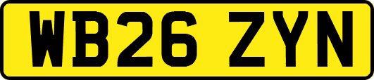WB26ZYN