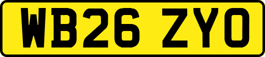 WB26ZYO