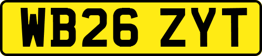 WB26ZYT