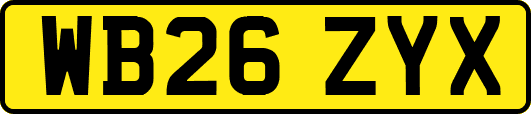 WB26ZYX