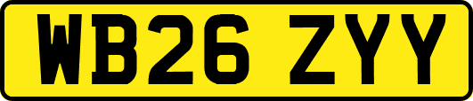 WB26ZYY