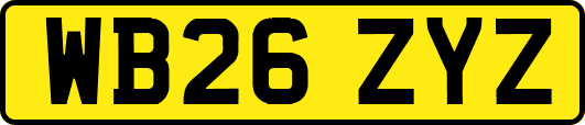 WB26ZYZ