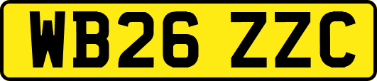 WB26ZZC