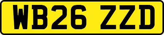 WB26ZZD