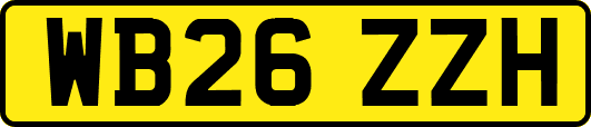 WB26ZZH