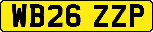 WB26ZZP