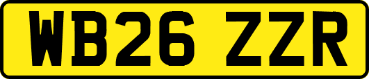 WB26ZZR