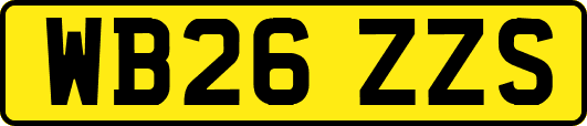 WB26ZZS