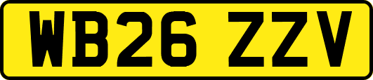 WB26ZZV