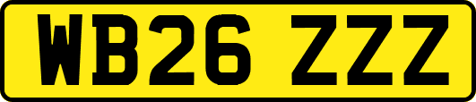 WB26ZZZ