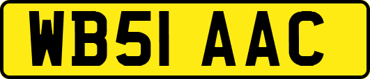 WB51AAC