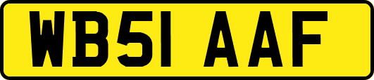 WB51AAF