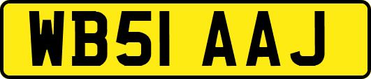 WB51AAJ