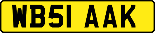 WB51AAK