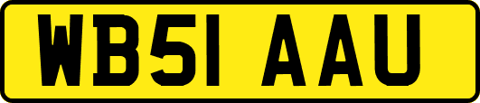 WB51AAU