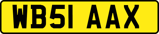 WB51AAX