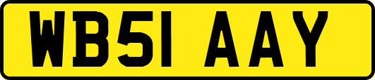 WB51AAY