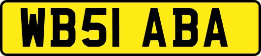 WB51ABA