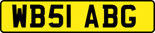 WB51ABG