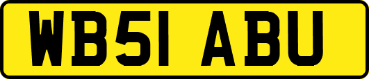 WB51ABU