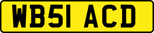 WB51ACD