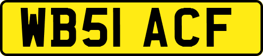 WB51ACF