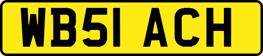 WB51ACH