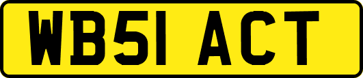 WB51ACT