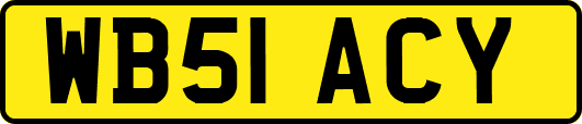 WB51ACY