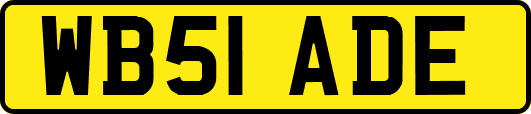 WB51ADE