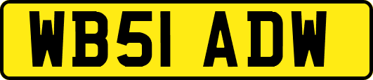 WB51ADW