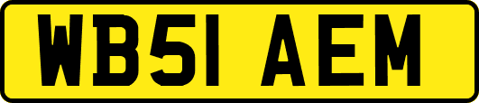 WB51AEM