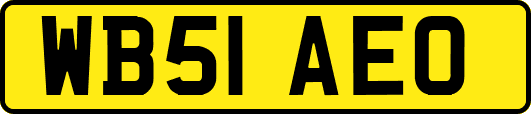 WB51AEO