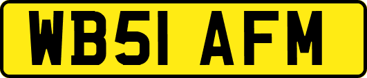 WB51AFM