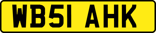 WB51AHK