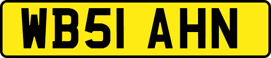 WB51AHN