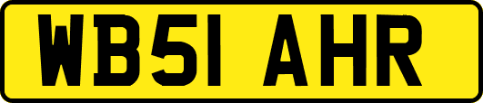 WB51AHR