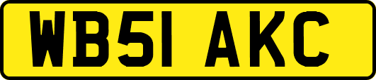 WB51AKC