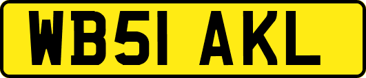 WB51AKL