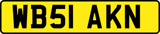 WB51AKN