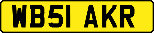 WB51AKR