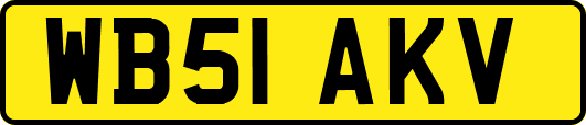 WB51AKV