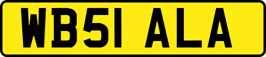 WB51ALA