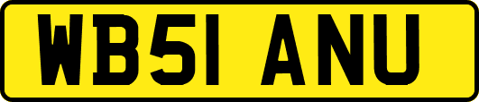 WB51ANU