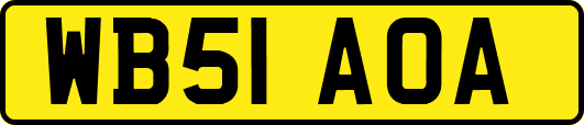 WB51AOA