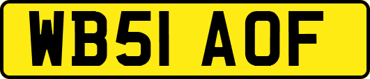 WB51AOF