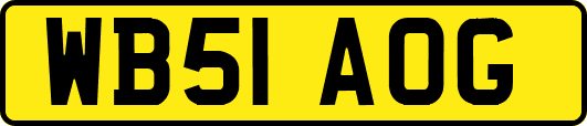 WB51AOG
