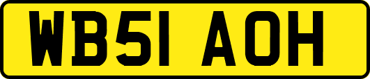 WB51AOH