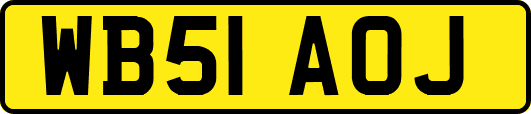 WB51AOJ